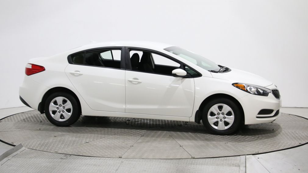 2014 Kia Forte LX AUTO A/C GR ELECT BLUETHOOT #8