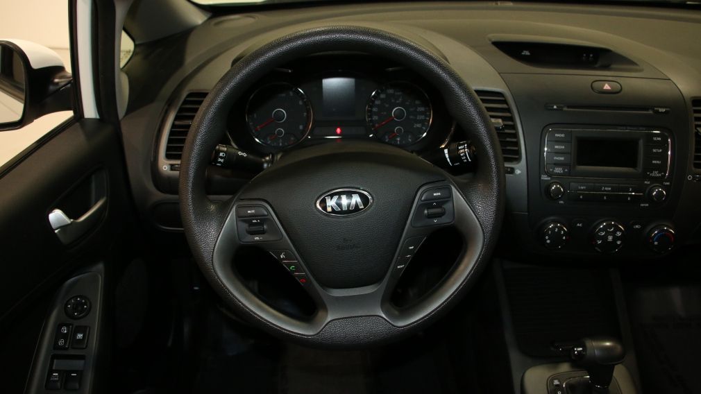 2014 Kia Forte LX AUTO A/C GR ELECT BLUETHOOT #13