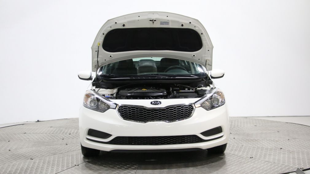 2014 Kia Forte LX AUTO A/C GR ELECT BLUETHOOT #25