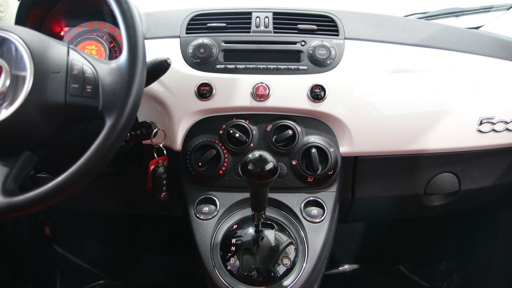 2015 Fiat 500 POP AUTO A/C GR ELECT BLUETHOOT #13