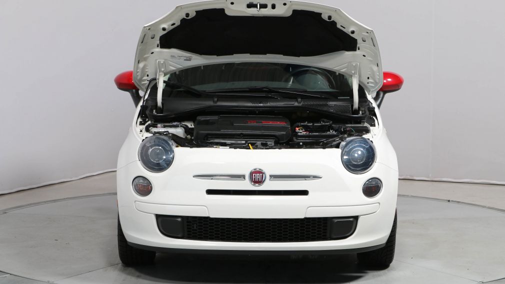 2015 Fiat 500 POP AUTO A/C GR ELECT BLUETHOOT #20