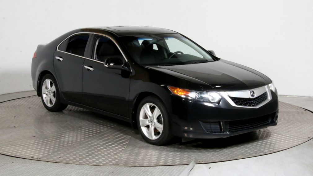 2010 Acura TSX AUTO A/C TOIT BLUETOOTH MAGS #29