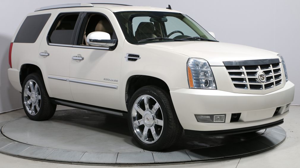 2010 Cadillac Escalade Premium #0