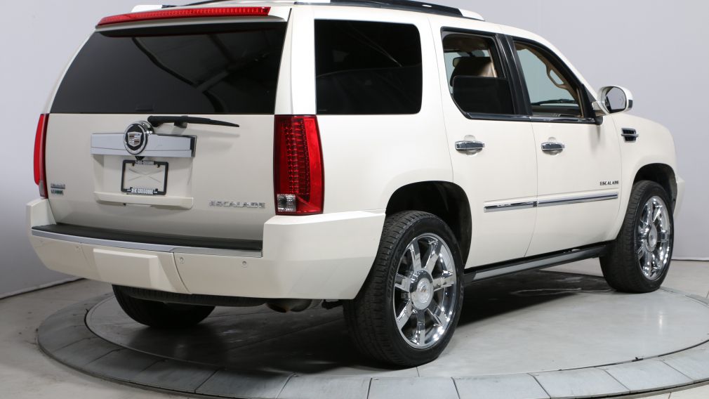 2010 Cadillac Escalade Premium #6