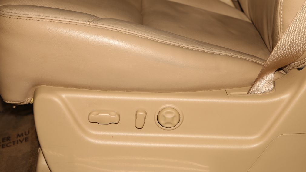 2010 Cadillac Escalade Premium #11