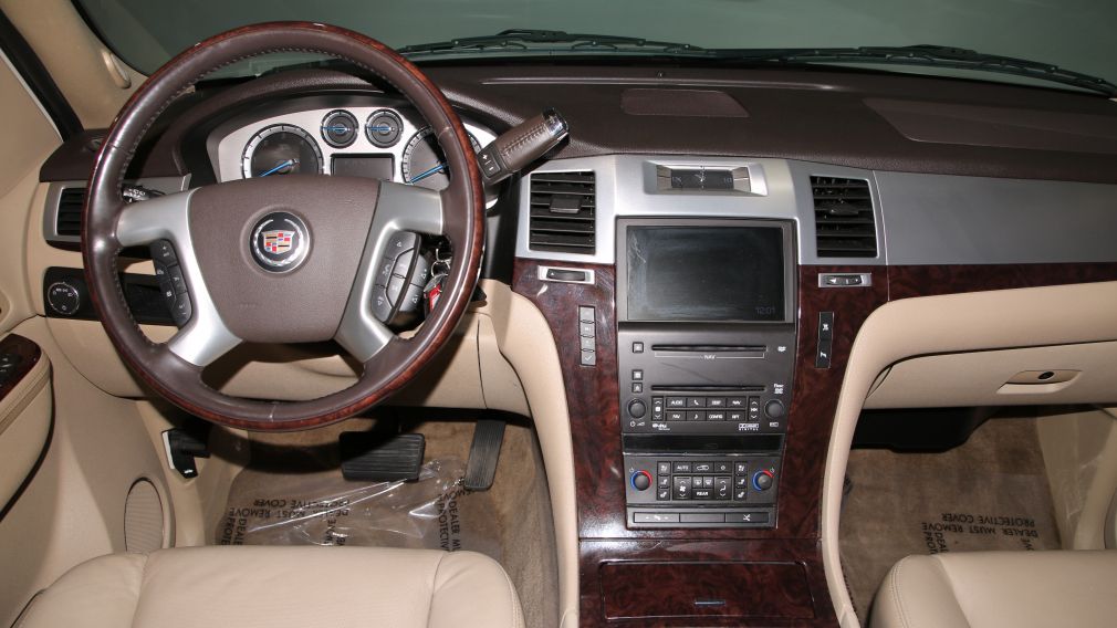2010 Cadillac Escalade Premium #14