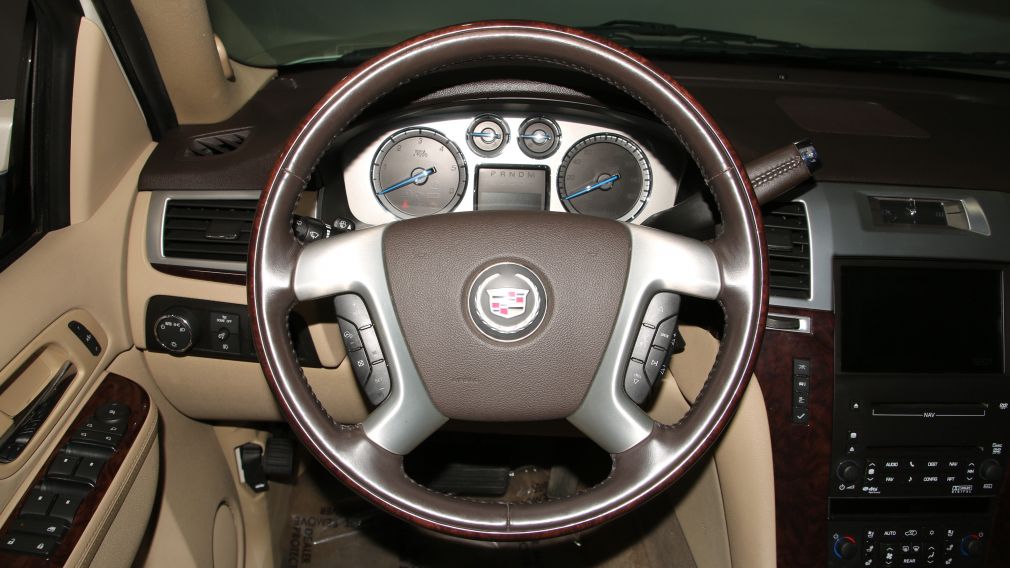 2010 Cadillac Escalade Premium #15