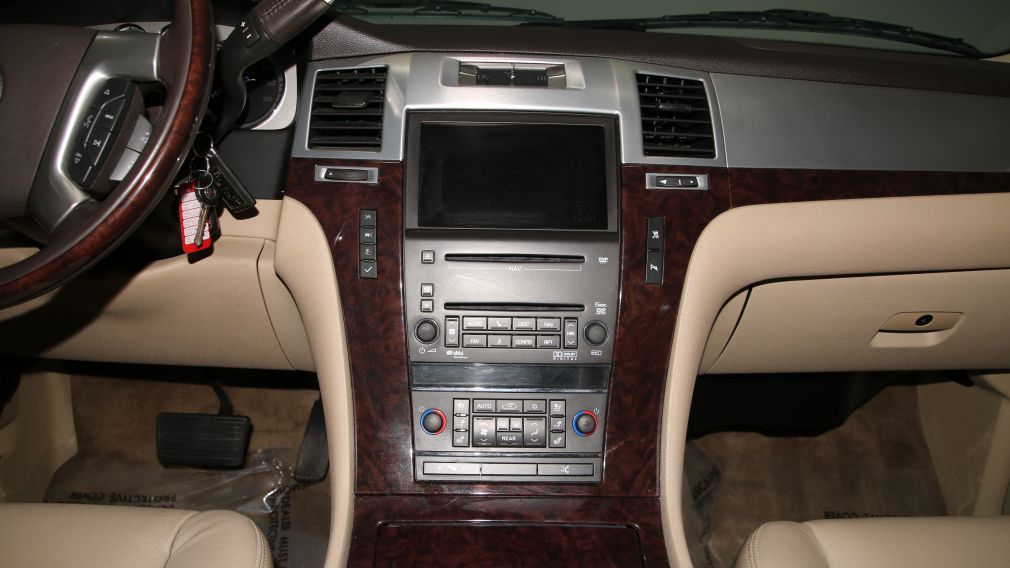 2010 Cadillac Escalade Premium #16