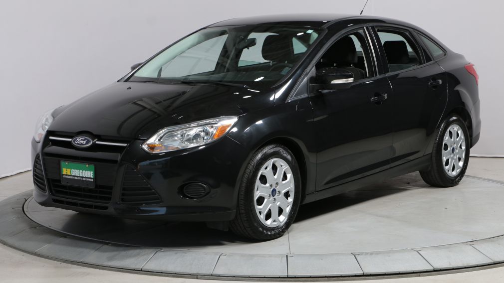 2013 Ford Focus SE Auto Bluetooth A/C Cruise USB/MP3 #2