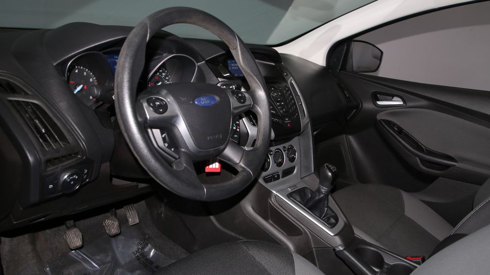 2013 Ford Focus SE A/C GR ELECT BLUETHOOT #9
