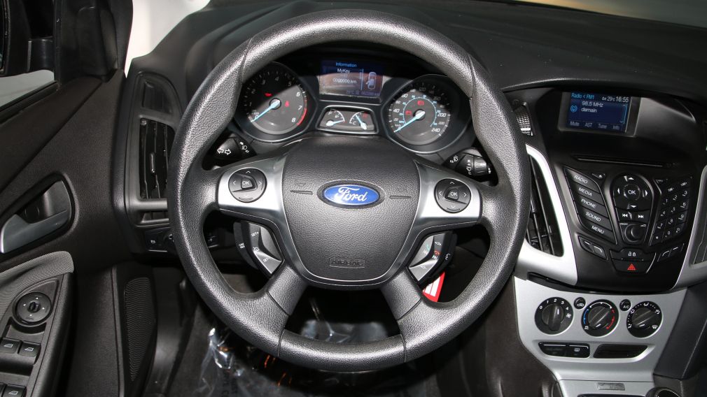 2013 Ford Focus SE Auto Bluetooth A/C Cruise USB/MP3 #14