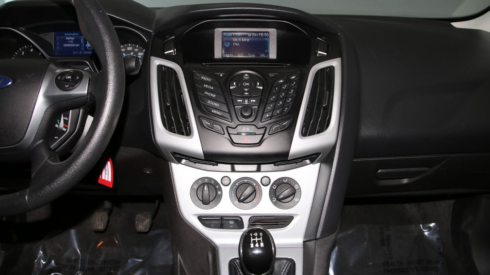 2013 Ford Focus SE Auto Bluetooth A/C Cruise USB/MP3 #15