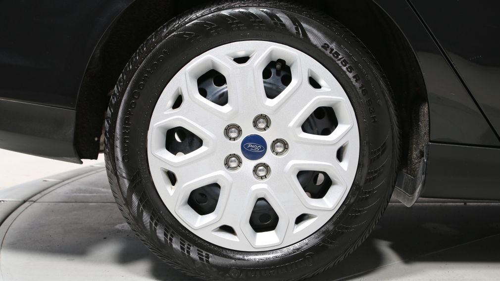 2013 Ford Focus SE A/C GR ELECT BLUETHOOT #26