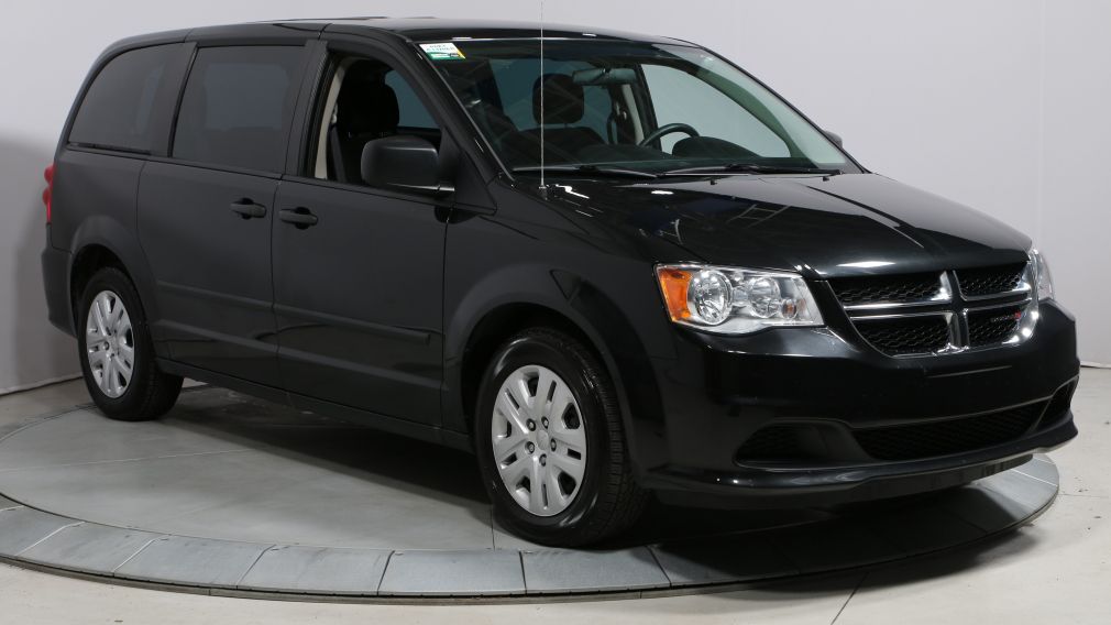 2015 Dodge GR Caravan CANADA VALUE PKG A/C GR ÉLECT #0