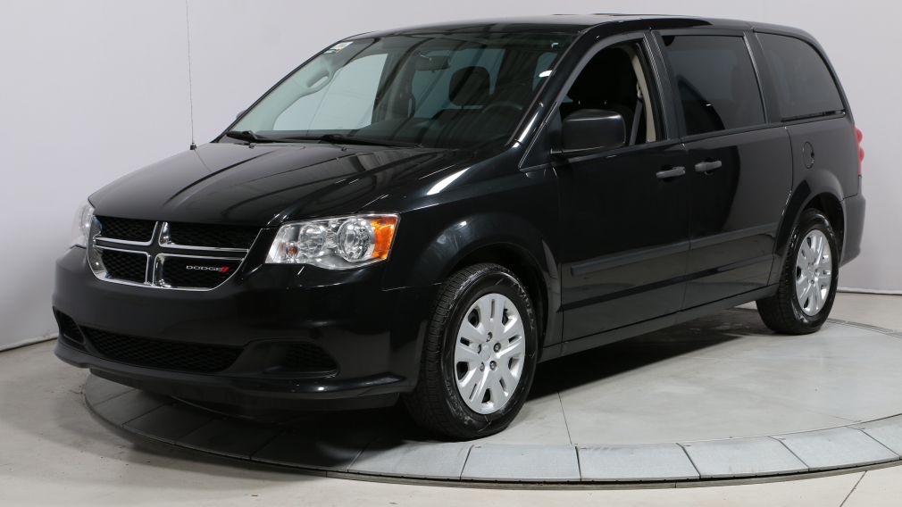 2015 Dodge GR Caravan CANADA VALUE PKG A/C GR ÉLECT #3