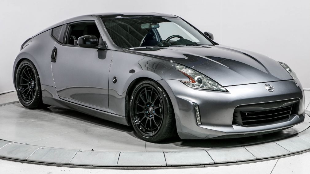 2017 Nissan 370Z A/C BLUETOOTH MAGS #0