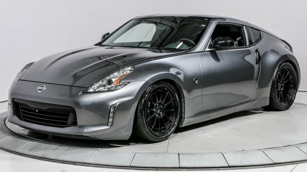 2017 Nissan 370Z A/C BLUETOOTH MAGS #2