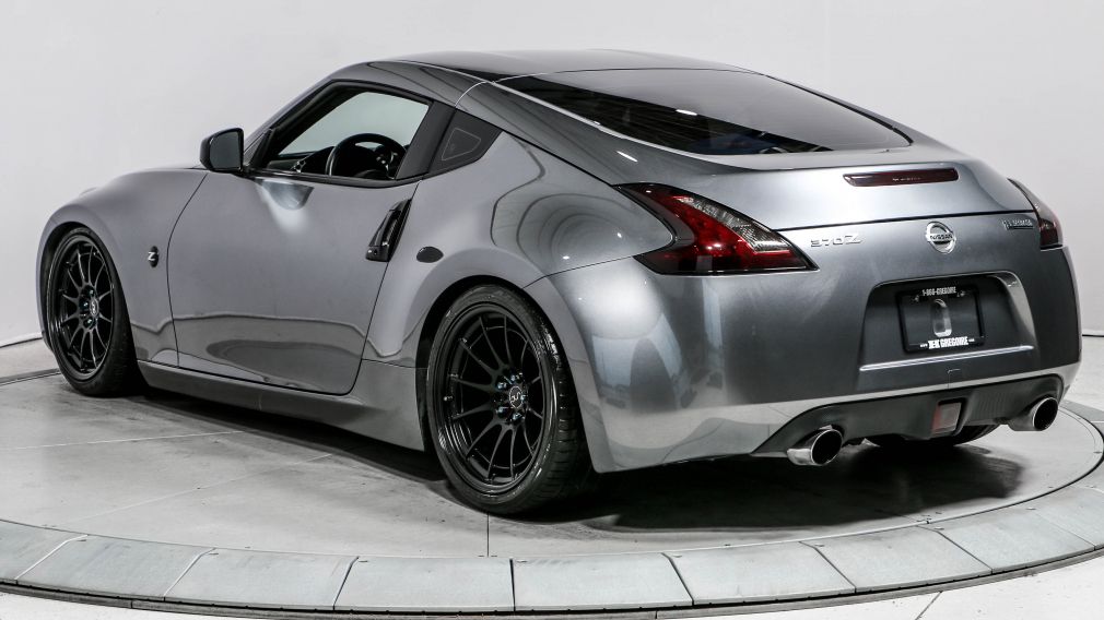 2017 Nissan 370Z A/C BLUETOOTH MAGS #5