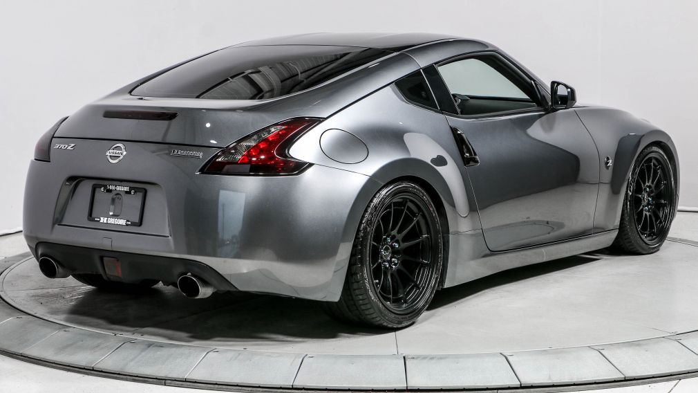 2017 Nissan 370Z A/C BLUETOOTH MAGS #7