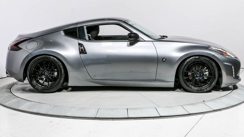 2017 Nissan 370Z A/C BLUETOOTH MAGS #7