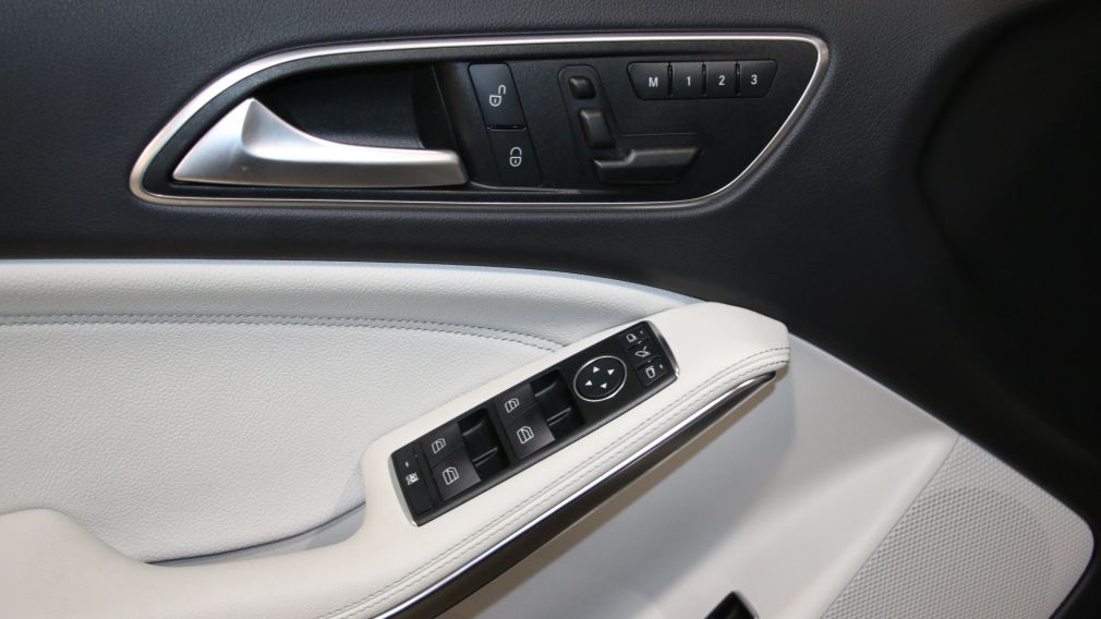 2015 Mercedes Benz GLA250 4MATIC NAV TOIT CUIR MAGS #11