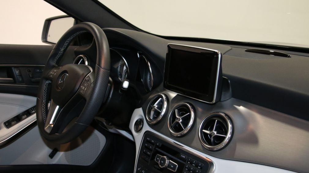 2015 Mercedes Benz GLA250 4MATIC NAV TOIT CUIR MAGS #22