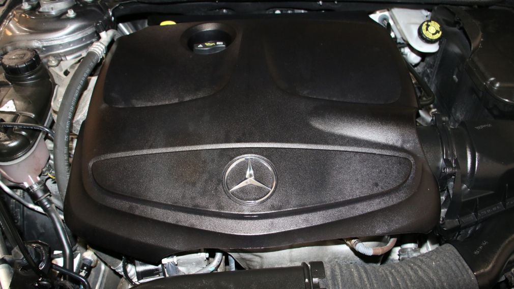 2015 Mercedes Benz GLA250 4MATIC NAV TOIT CUIR MAGS #26