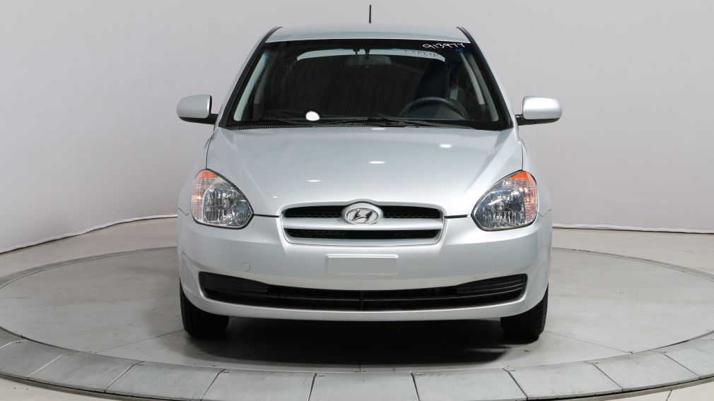 2010 Hyundai Accent GL AUTO A/C GR ELECTRIQUE #2