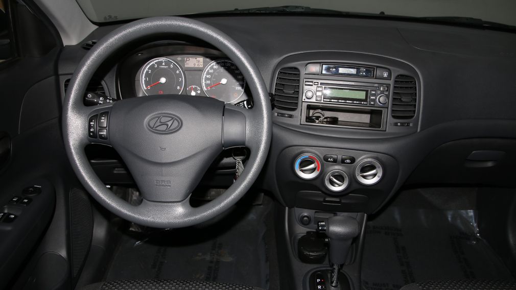 2010 Hyundai Accent GL AUTO A/C GR ELECTRIQUE #12