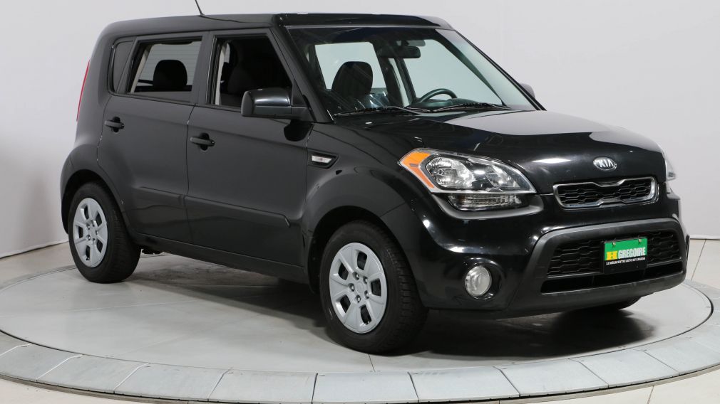 2013 Kia Soul GR ÉLECT BLUETHOOT #0