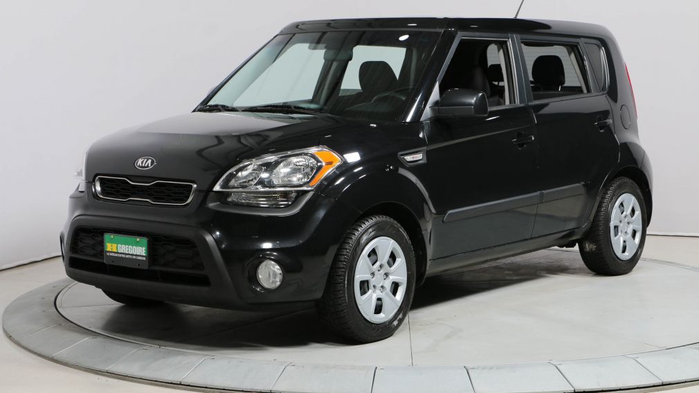 2013 Kia Soul GR ÉLECT BLUETHOOT #3