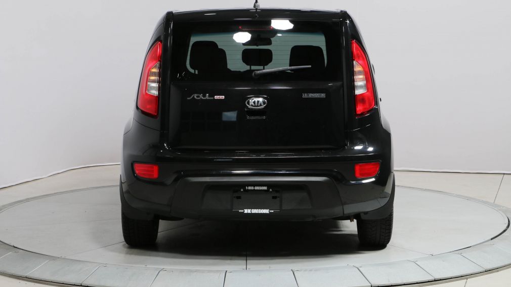 2013 Kia Soul GR ÉLECT BLUETHOOT #6