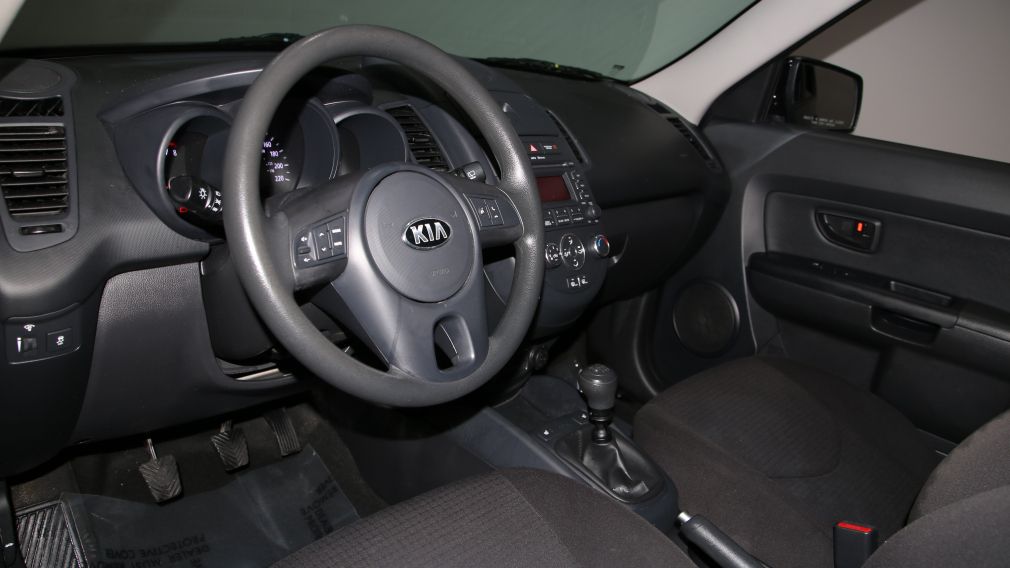 2013 Kia Soul GR ÉLECT BLUETHOOT #9