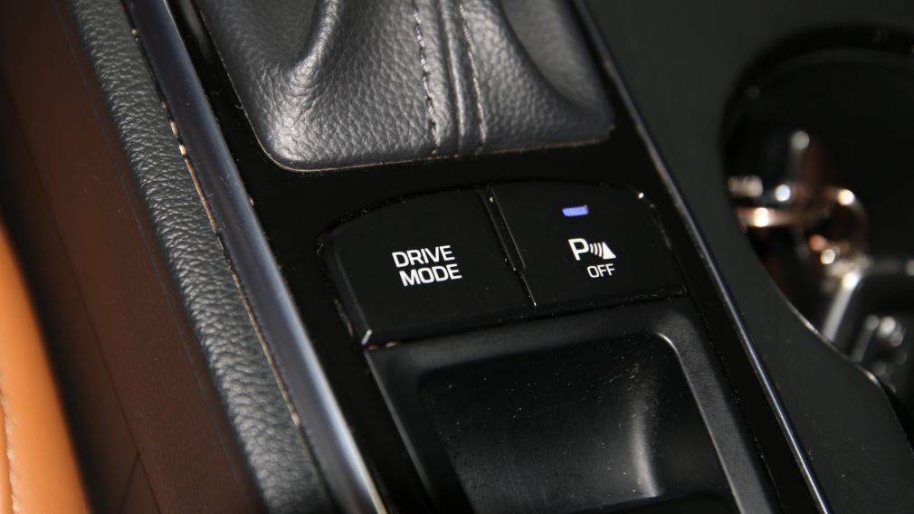 2015 Hyundai Sonata LIMITED CUIR TOIT PANO NAVIGATION CAMÉRA DE RECUL #18