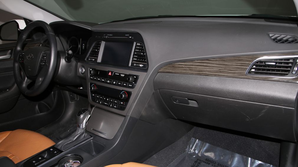 2015 Hyundai Sonata LIMITED CUIR TOIT PANO NAVIGATION CAMÉRA DE RECUL #26