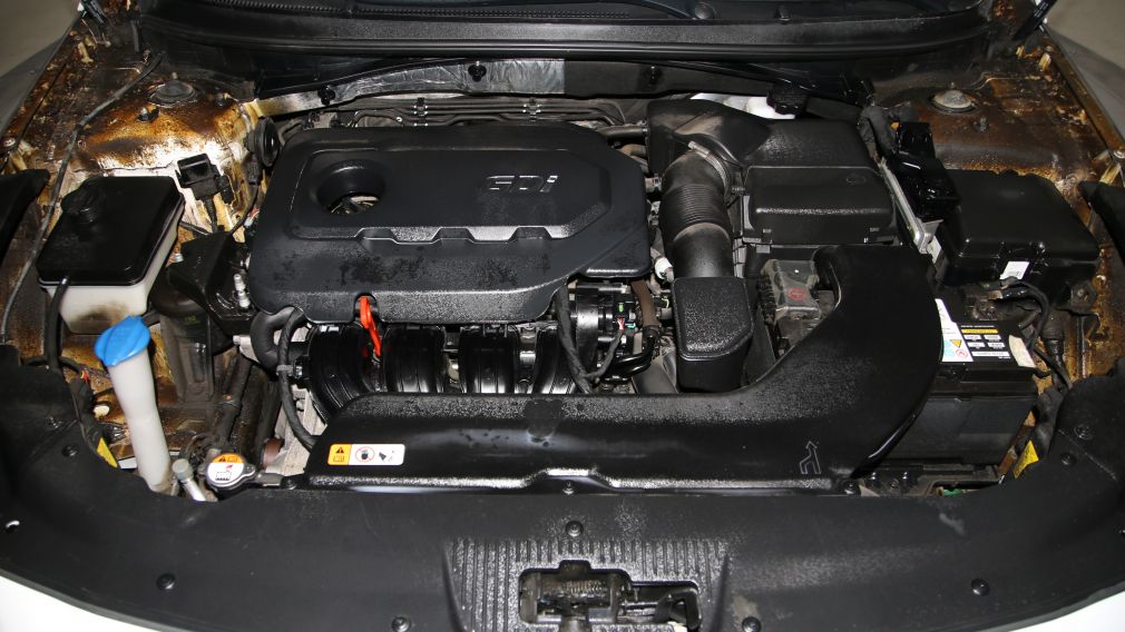 2015 Hyundai Sonata LIMITED CUIR TOIT PANO NAVIGATION CAMÉRA DE RECUL #29