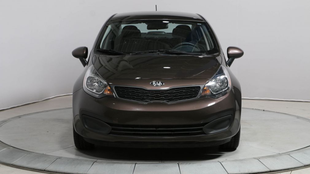 2015 Kia Rio LX+ AUTO A/C GR ELECT BLUETHOOT #1