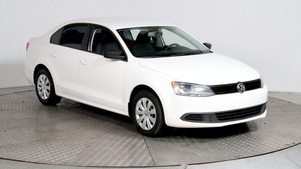 2013 Volkswagen Jetta Trendline #0