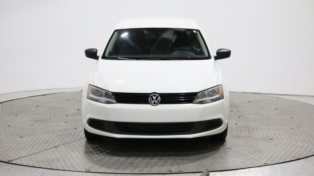 2013 Volkswagen Jetta Trendline #2