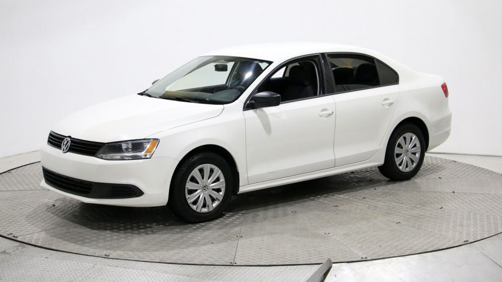 2013 Volkswagen Jetta Trendline #3