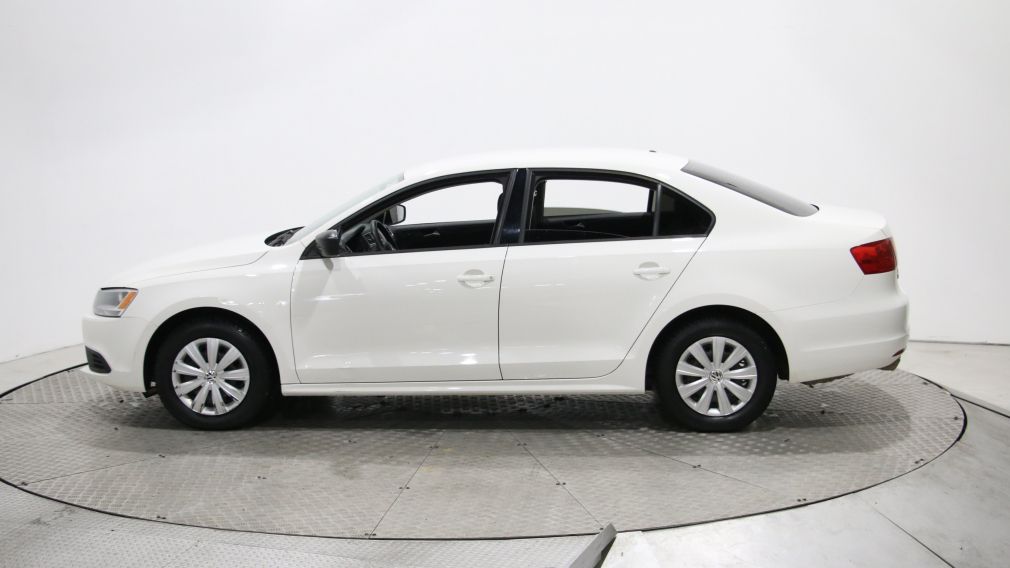 2013 Volkswagen Jetta Trendline #4