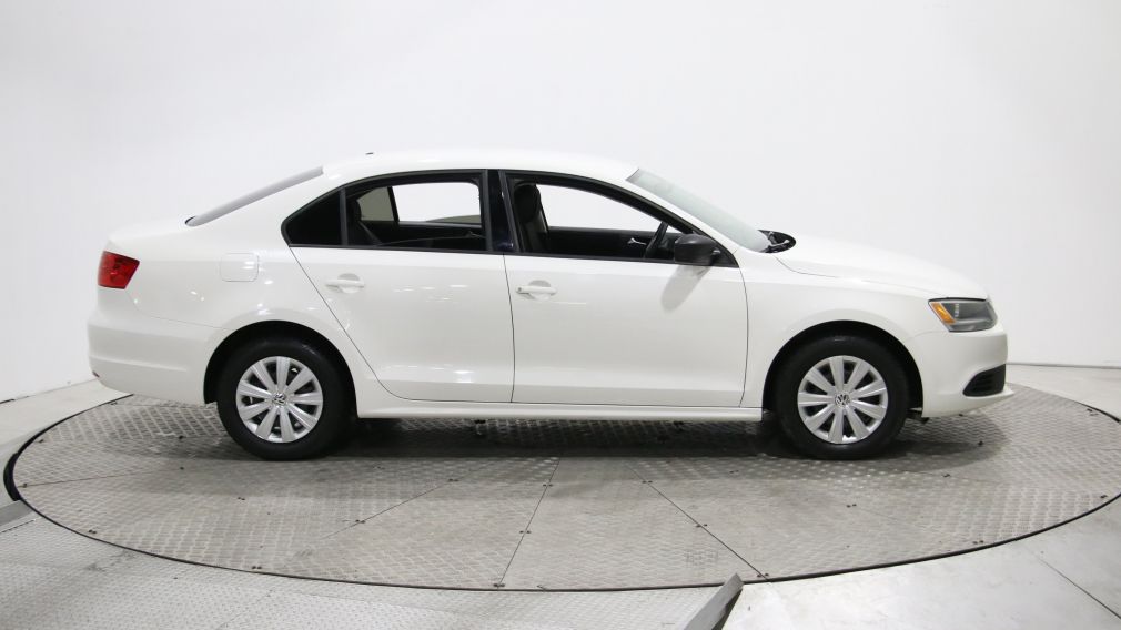 2013 Volkswagen Jetta Trendline #8