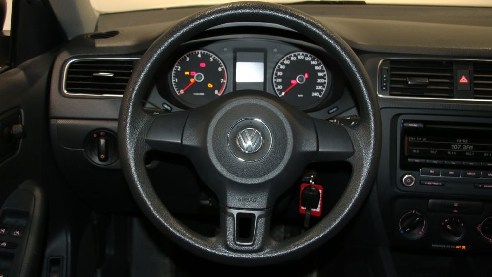 2013 Volkswagen Jetta Trendline #14