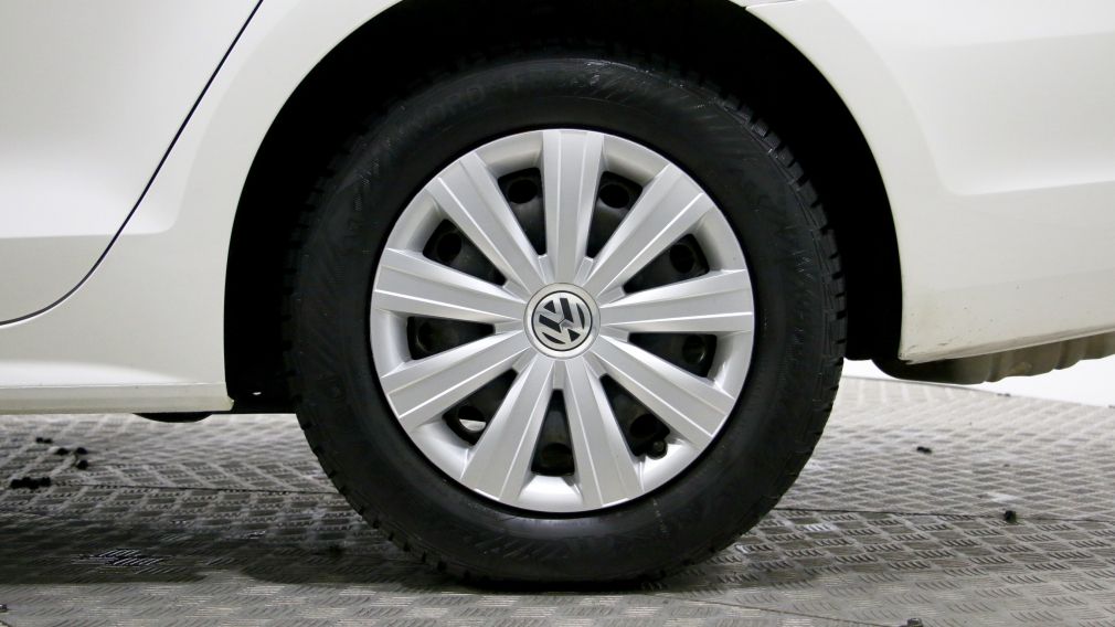 2013 Volkswagen Jetta Trendline #29