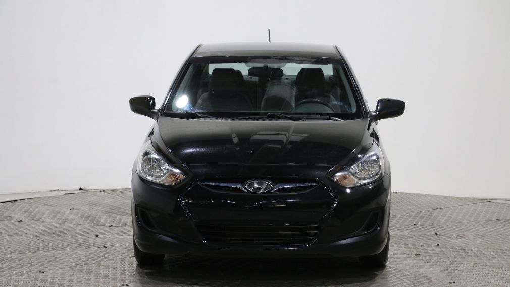 2013 Hyundai Accent GL A/C GR ELECT #2