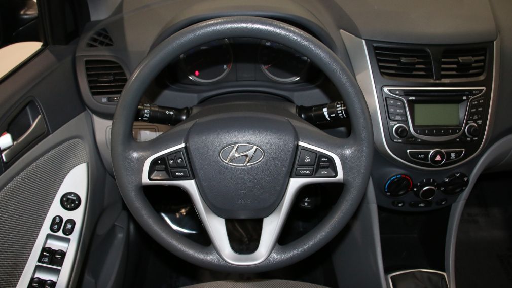 2013 Hyundai Accent GL A/C GR ELECT #11