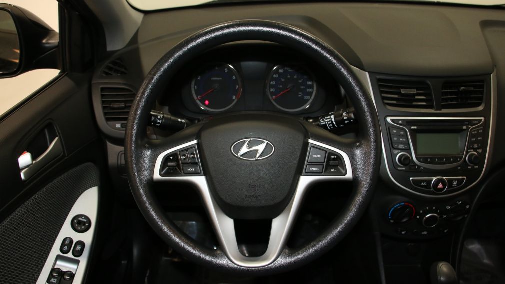 2013 Hyundai Accent GL AUTO A/C GR ELECT #14