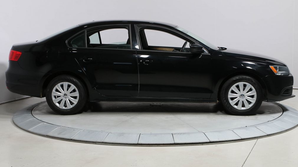 2013 Volkswagen Jetta TRENDLINE GR ÉLECT BAS KILOMÈTRAGE #7