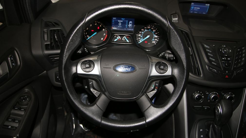 2014 Ford Escape SE 4WD AUTO A/C BLUETOOTH MAGS #12