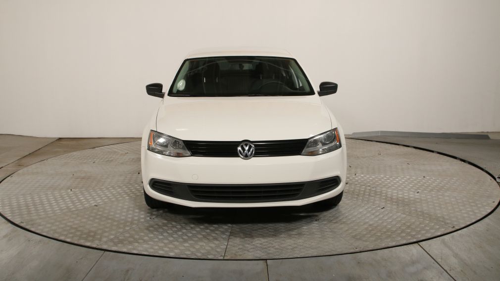 2013 Volkswagen Jetta TRENDLINE BAS KILOMÈTRAGE #1